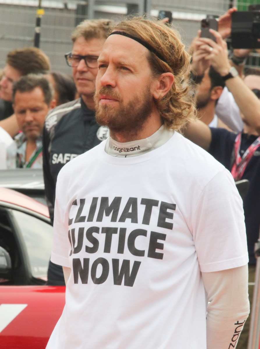 Sebastian Vettel